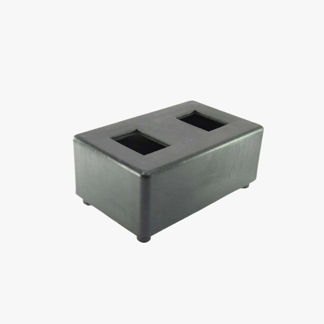 DPDT Switch Box for Robotics | Enclosure for 2 DPDT Switches - Image 2