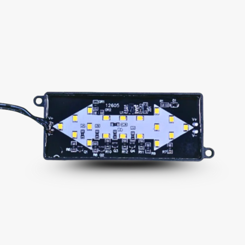 Arrow Sign LED Light – Waterproof Indicator & Decorative Lamp
