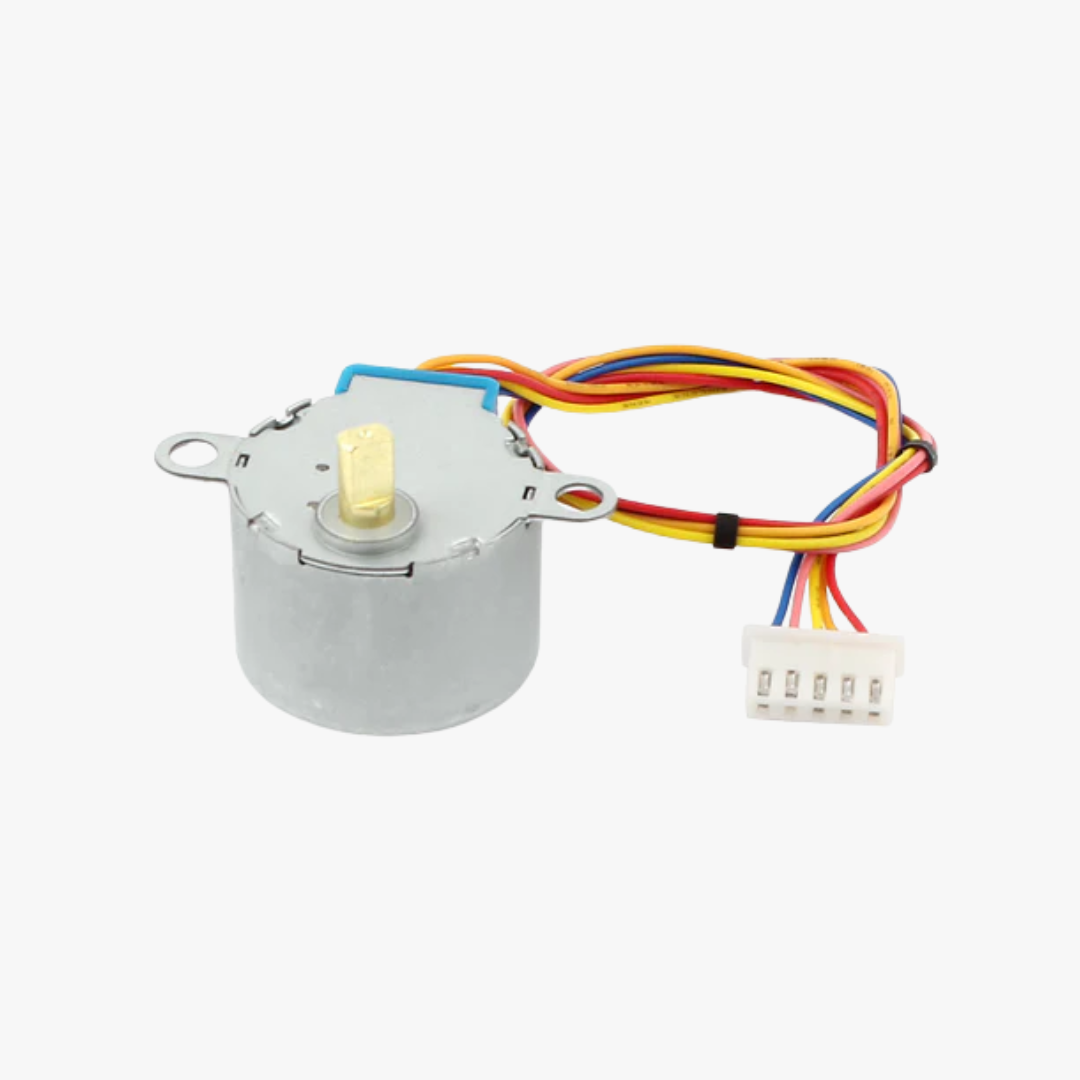 28BYJ-48 Stepper Motor + ULN2003 Stepper Motor Driver Board - Image 5