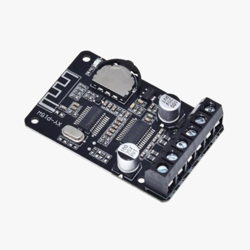 XYP15W Stereo Bluetooth Power Amplifier Board – 10W/15W/20W