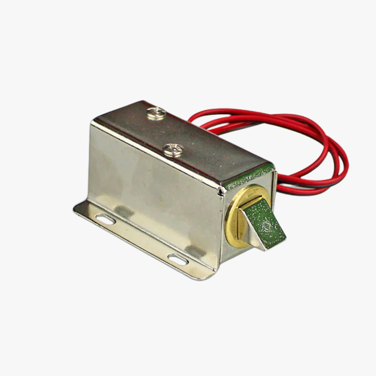 12V DC Solenoid Lock for Electric Door Lock
