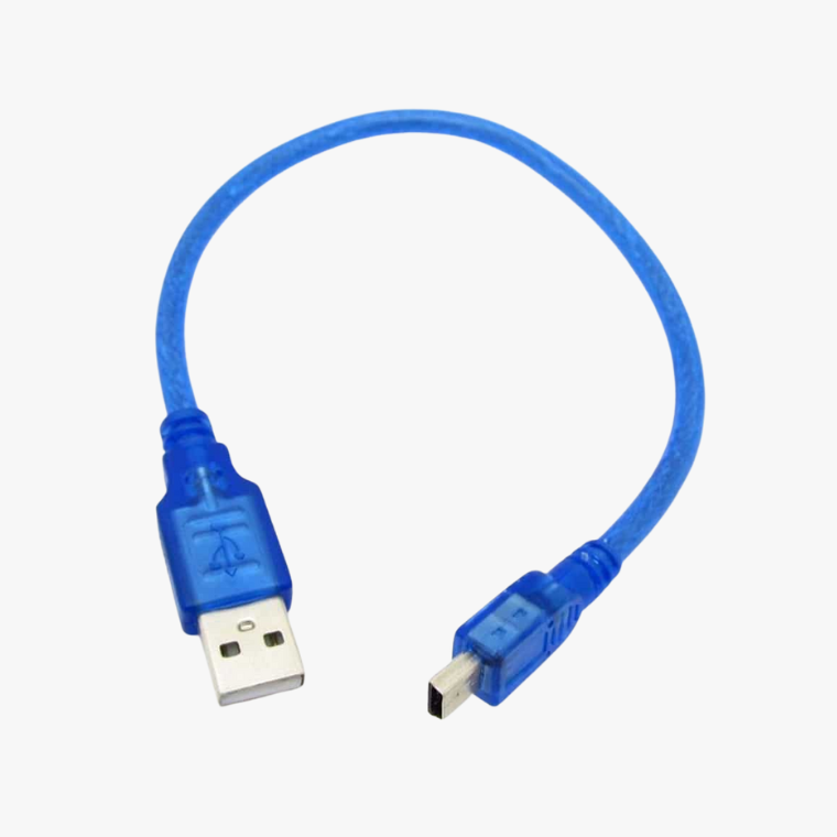 Mini USB 2.0 Cable for Arduino Nano - Image 3