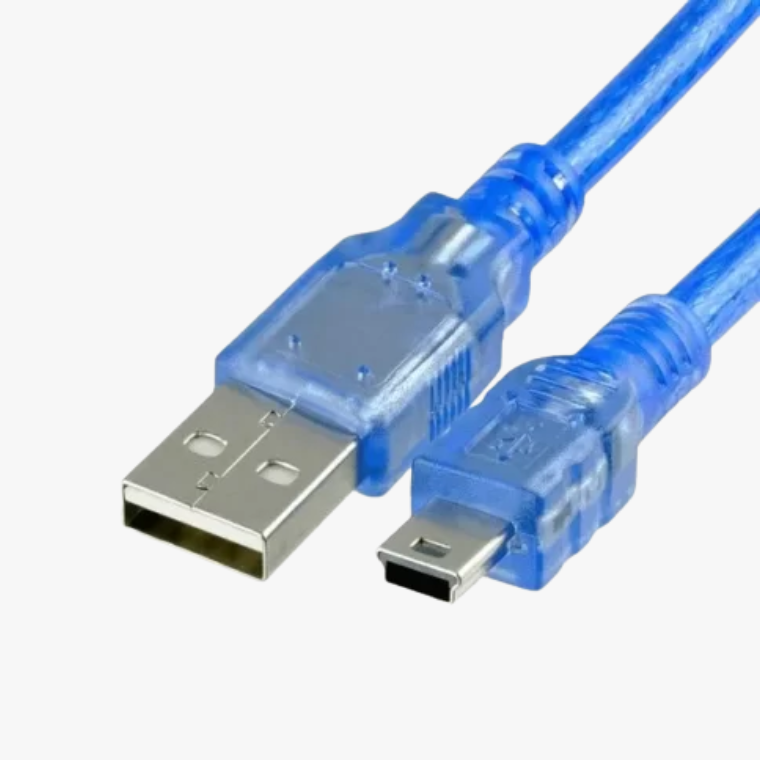 Mini USB 2.0 Cable for Arduino Nano - Image 2