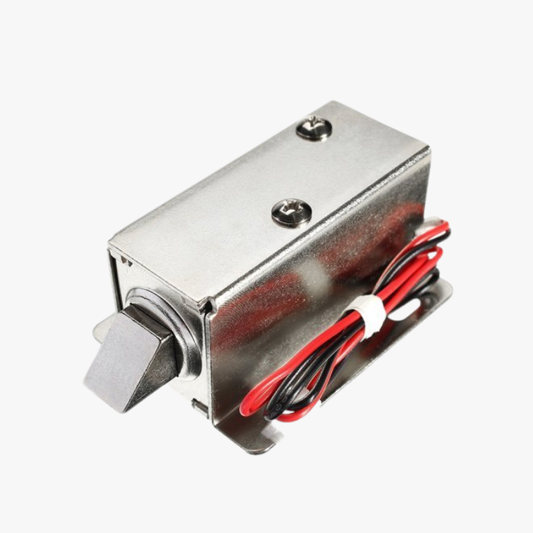 12V DC Solenoid Lock for Electric Door Lock - Image 2