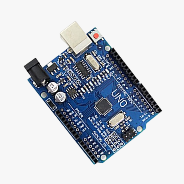 Arduino UNO R3 SMD Atmega328P Board-Clone Compatible Model - 1 Pcs - Image 4