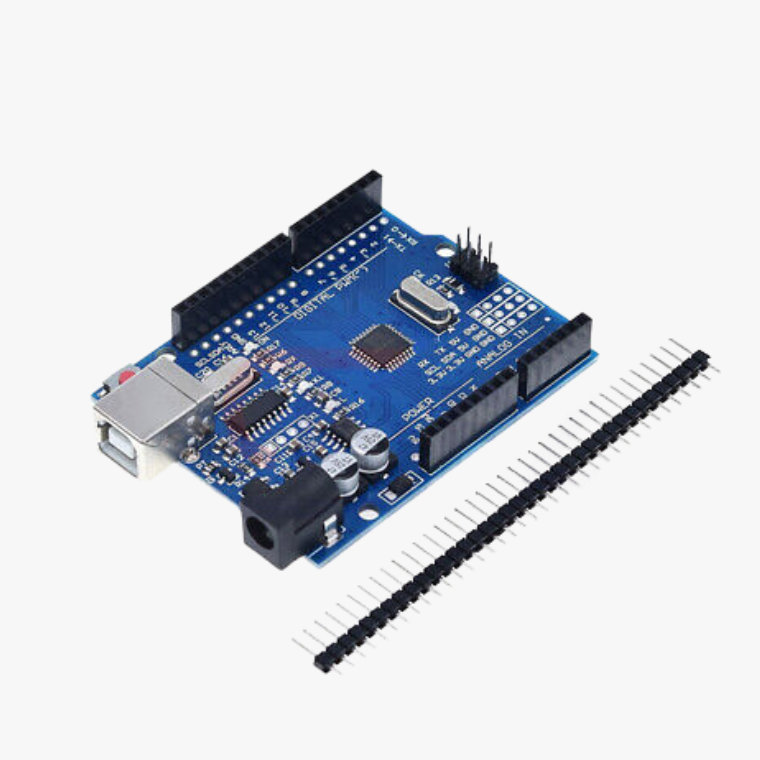 Arduino UNO R3 SMD Atmega328P Board-Clone Compatible Model - 1 Pcs - Image 3