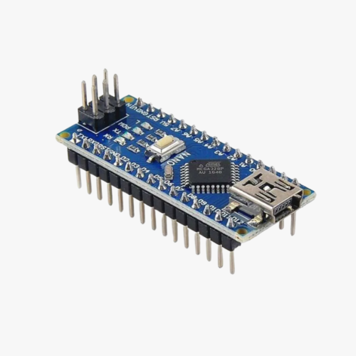 Arduino Nano 3.0 with CH340 Chip-(Unsoldered) - 1 Pcs