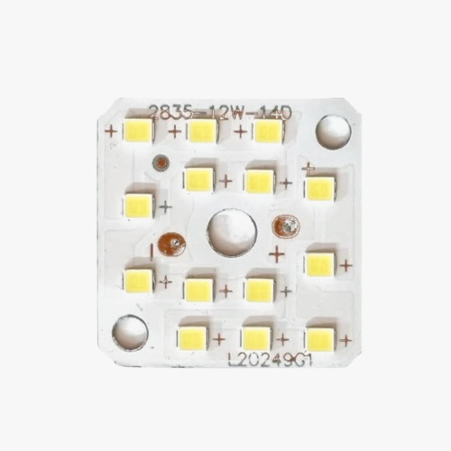 12 Watt MCPCB Cool White For Led Bulb - 2 Pcs Pack