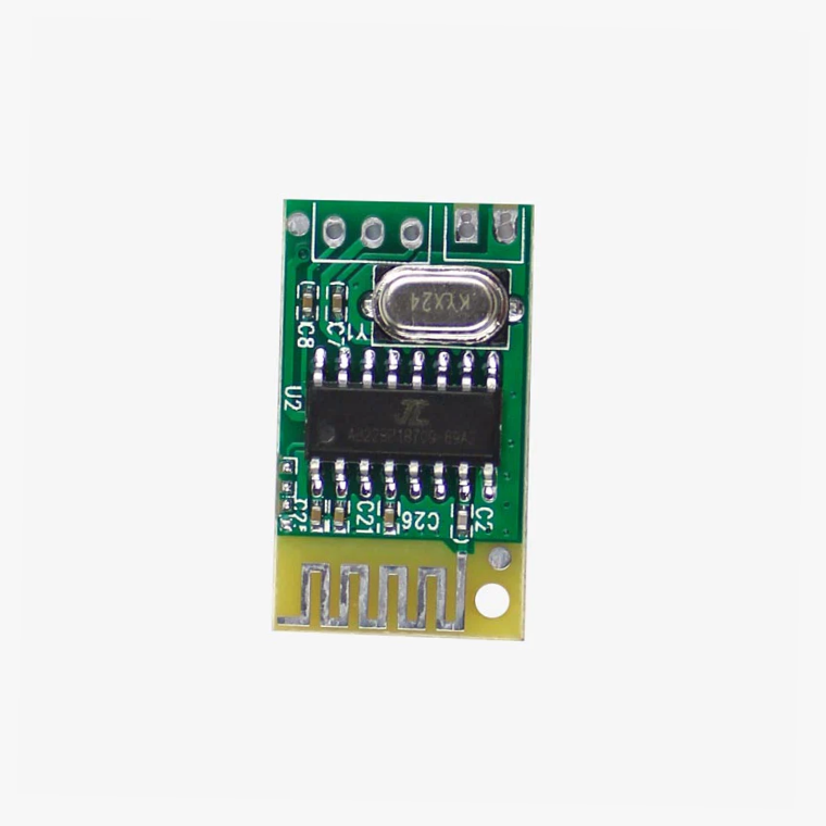3.7v-4v 3.0 Audio Bluetooth Receiver Module 1.8BT
