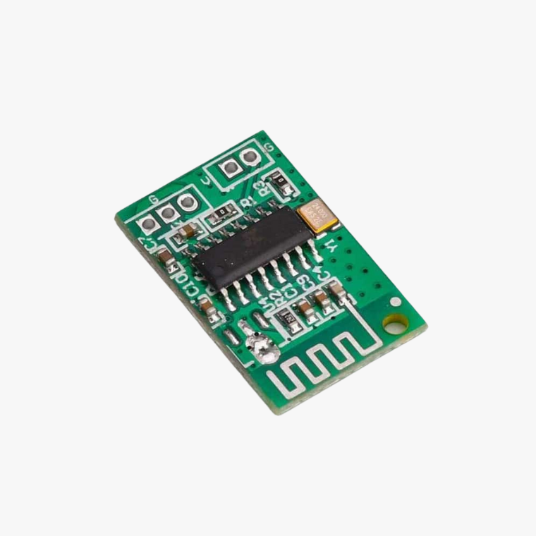 3.7v-4v 3.0 Audio Bluetooth Receiver Module 1.8BT - Image 2