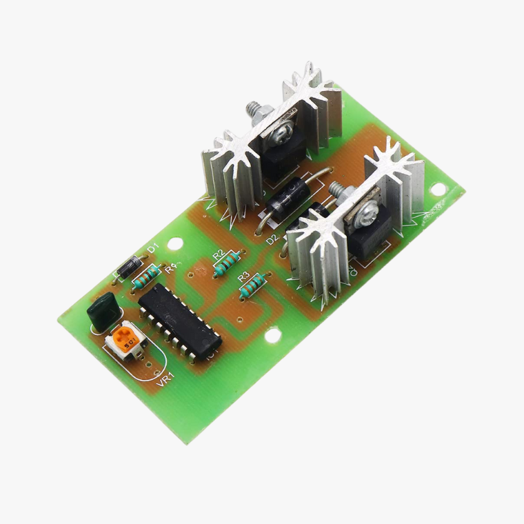 100 Watts Mini Inverter Mother Board Kit - 1 Pcs