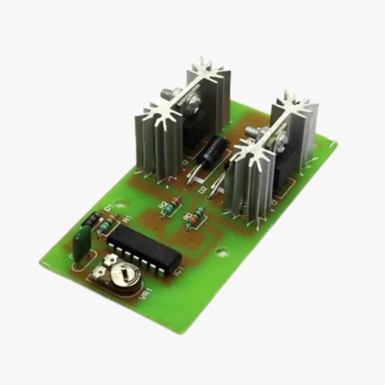 100 Watts Mini Inverter Mother Board Kit - 1 Pcs - Image 2