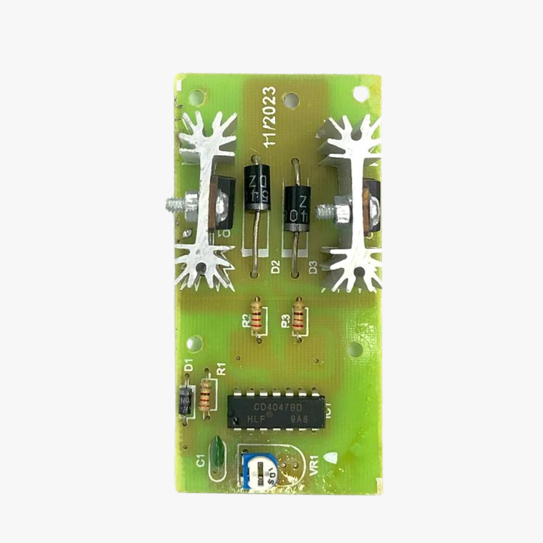 100 Watts Mini Inverter Mother Board Kit - 1 Pcs - Image 3
