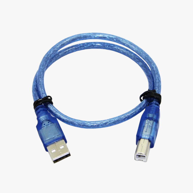 USB A-B Cable for Arduino UNO - Image 4