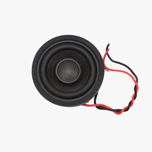 1.5 Inch - 4 Ohm 3W Neodymium Magnetic Speaker Woofer