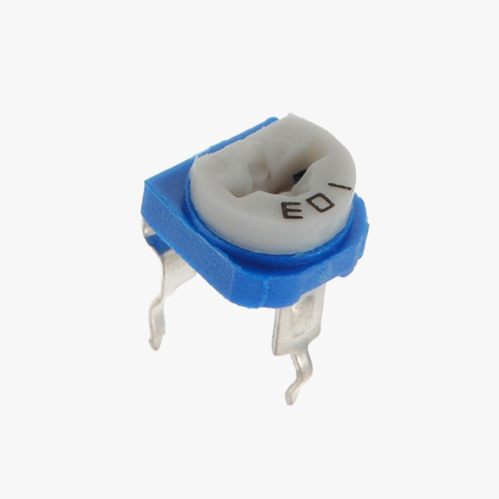10K Ohm Preset Potentiometer - 1 Pcs - Image 4