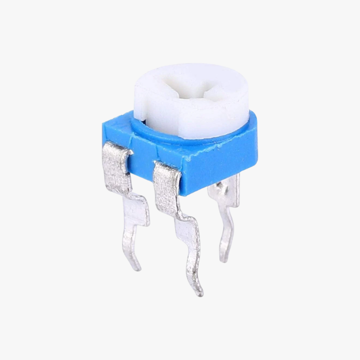 10K Ohm Preset Potentiometer - 1 Pcs - Image 3