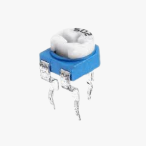 5K Ohm Preset Potentiometer - 1 Pcs