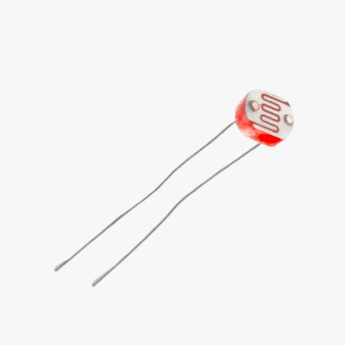 5mm LDR-Light Dependent Resistance - 1 Pcs