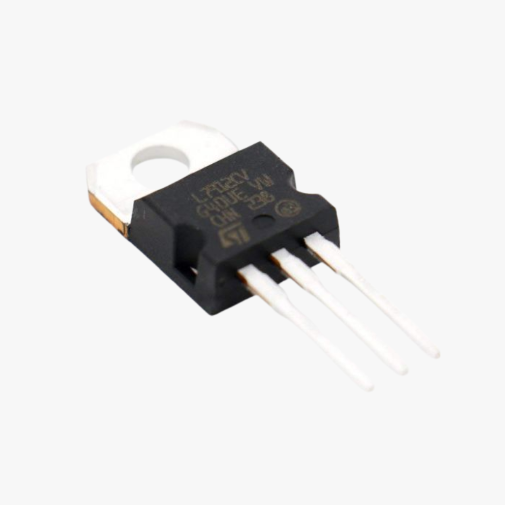 LM7912 IC - 12V Negative Voltage Regulator IC - 1 Pcs - Image 2