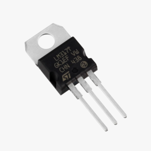 LM317 IC-Variable Voltage Regulator IC - 1 Pcs