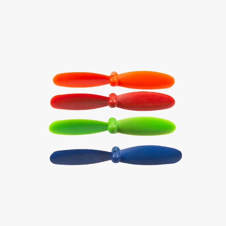 55mm (2.2inch) Blade Propeller For DIY Micro Quadcopter - 1 Pair - Image 3