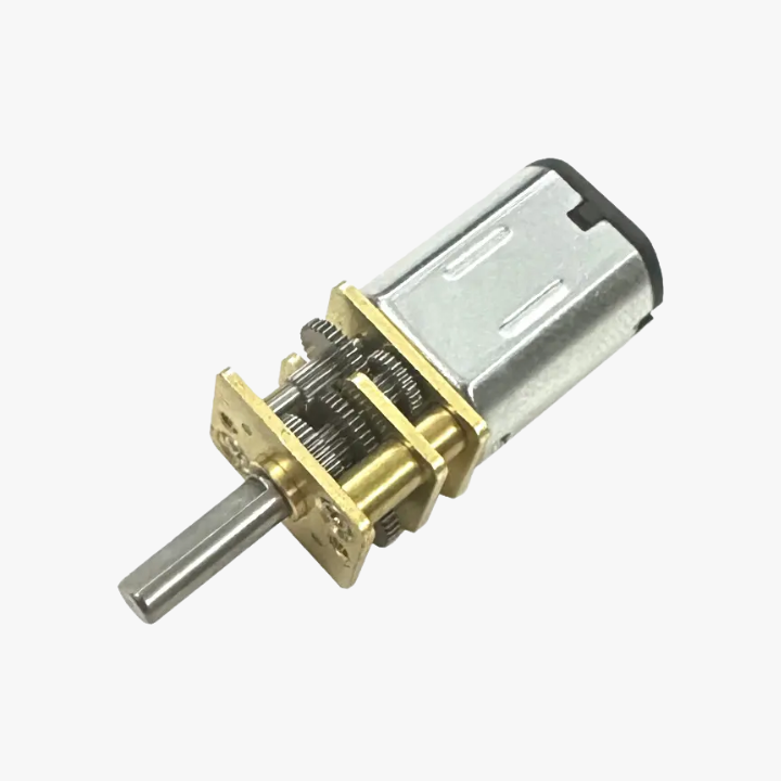 Refurbished N20 5v Micro Metal Gear Motor Without Encoder - Image 5