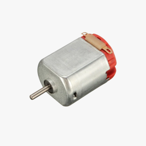 5v Mini DC Toy Motor For School Projects - 1 Pcs