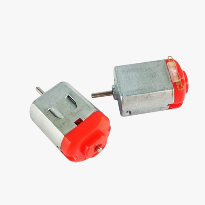 5v Mini DC Toy Motor For School Projects - 1 Pcs - Image 4