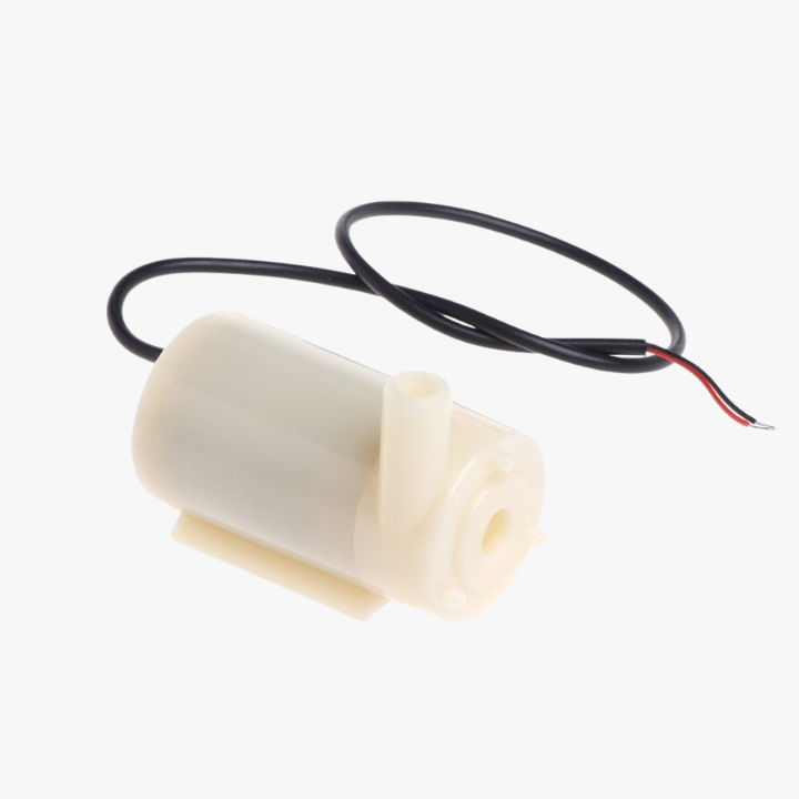 3-6V DC-Submersible Mini Water Pump ā 1 Pcs