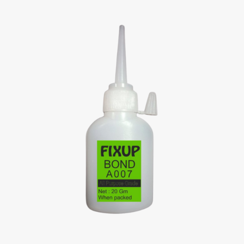 Bond 0007 Quick Instant Fix Adhesive - 20ml