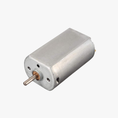 3V-6V - Sealed Metal Body DC Motor (26 x 14 x 12mm) - 1 Pcs