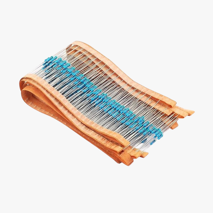 33K ohm Resistor - 1/4 Watt - 20 Pcs Pack - Image 4