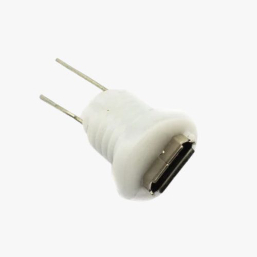 Micro USB Female Connector – Type B (Power Only)