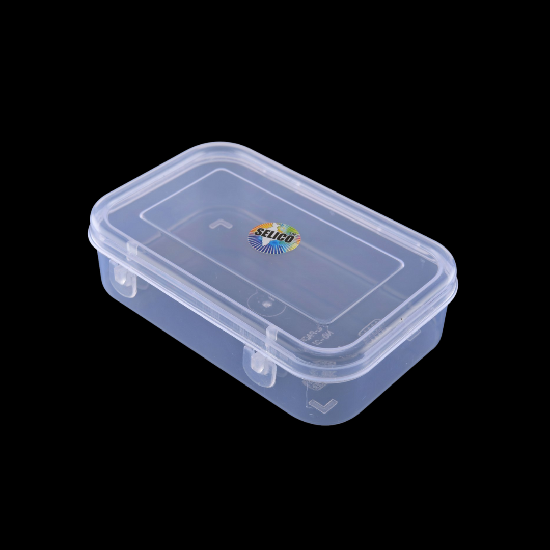 Transparent Plastic Box for Storage - Keeper 22 Modal - 1 Pcs - Image 4