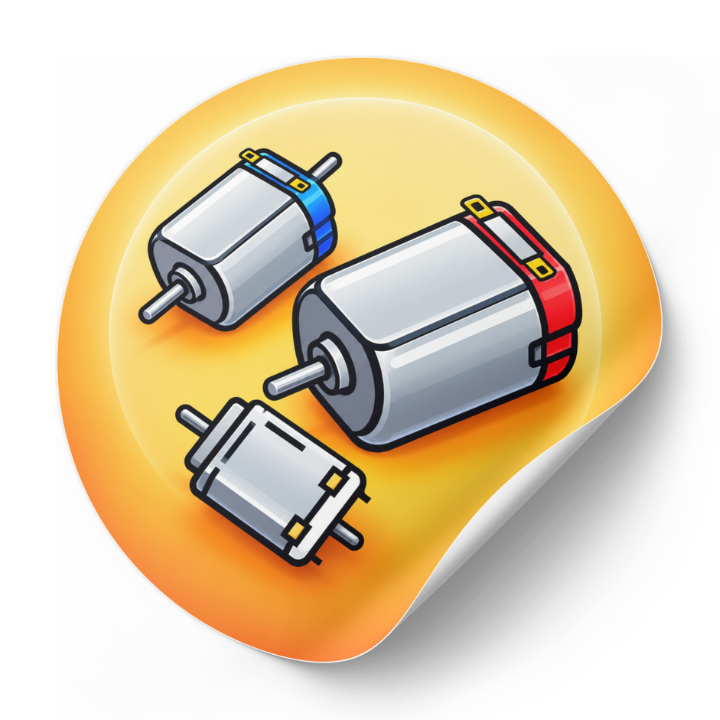 DC Motors