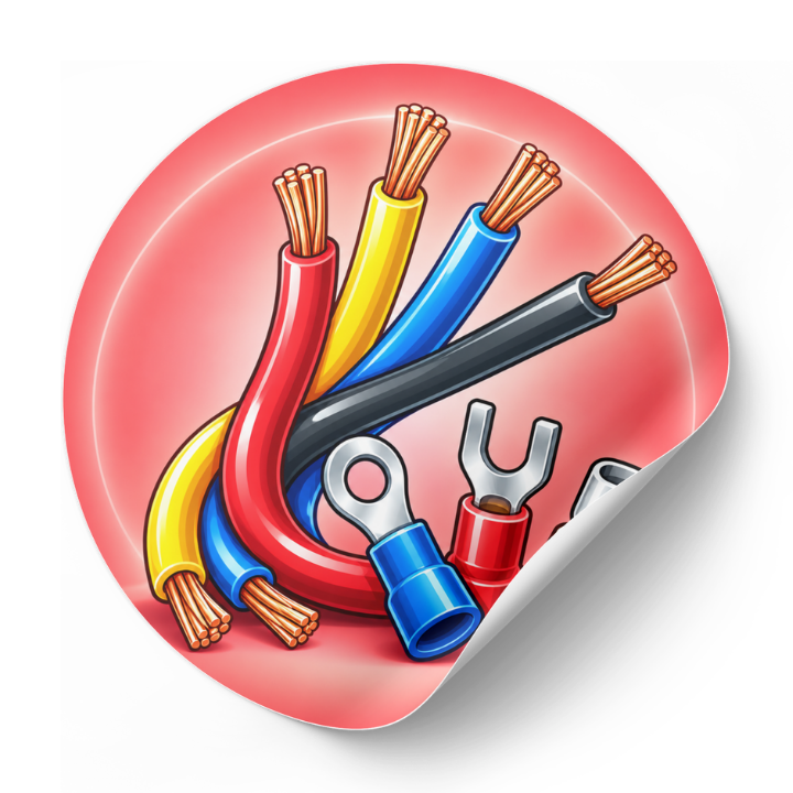 Wires & Connectors