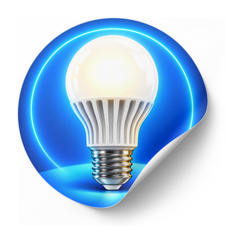 LED Bulb Material