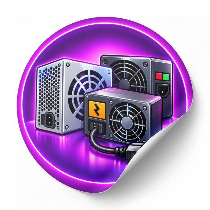Power Supply Boards